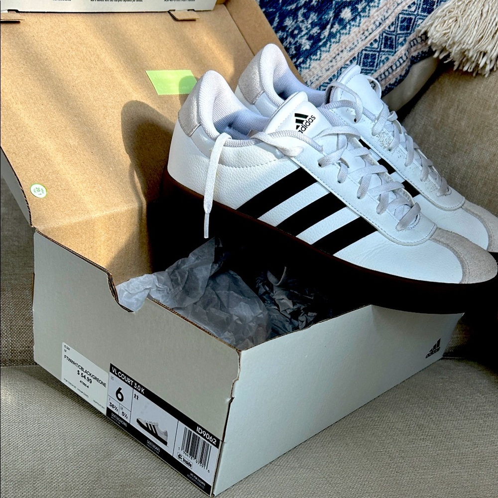 Adidas Kids VL court 3.0 Sneakers
